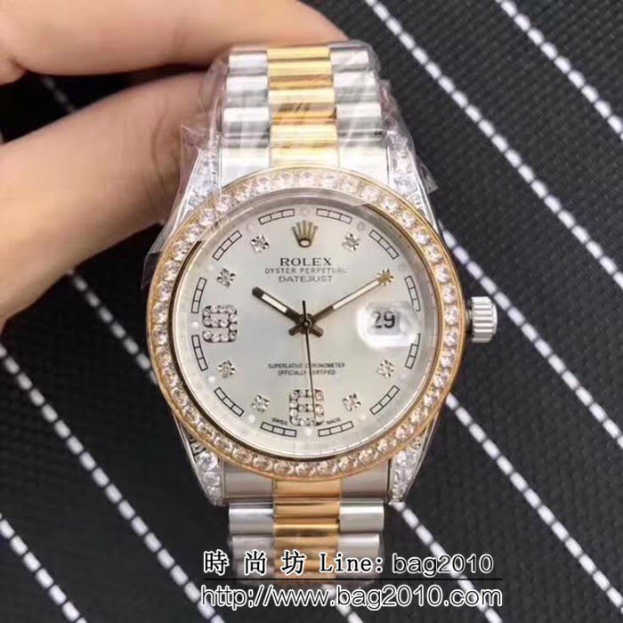 勞力士ROLEX XB精品火爆款 男士精品腕表 WSS1504